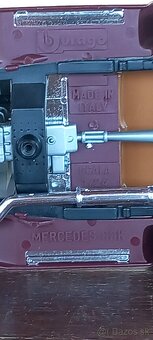 Model Mercedes SSK - 10