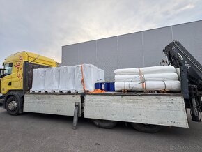 Preprava s hydraulickou rukou Bratislava - autodoprava - 10