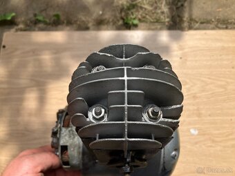 jawa parez 550 motor - 10
