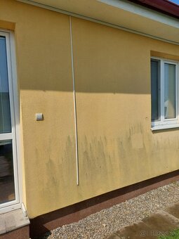 Čistenie fasád zamkovej dlažby pomníkov - 10