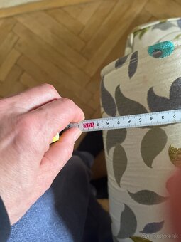 Kreslo nové čalunenie a poťah - 10