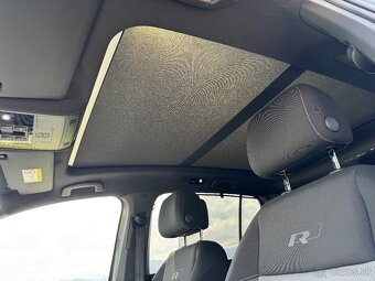 VW Touran 1,4 TSi 110kw 3x R-Line,DSG 7 miestny - 10