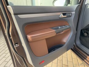 VW TOURAN 1.2 TSI 2011 - 10