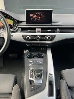 Audi A4 Avant 40 2.0 TDI S line S tronic - 10