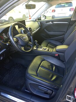 Audi A3 Sportback - 10