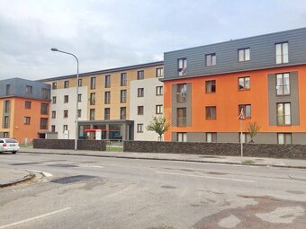 Na prenájom 1 izbový byt, Nitra- rezidencia Casta, parkovaci - 10