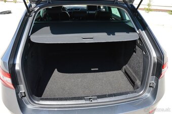 Škoda Superb Combi 2,0TDI SCR Sportline DSG, 110 kW,A7, 5d. - 10