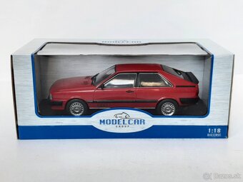 1:18 - Audi Coupe GT (1983) - MCG - 1:18 - 10