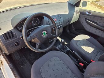 Skoda Fabia combi 1.4 16V 74kW benzin - 10