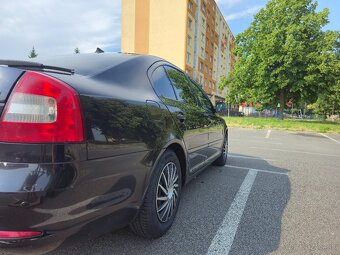Škoda Octavia 2 facelift 1.9 TDI - 10