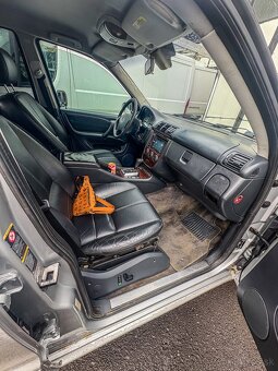 Mercedes Benz ML 270 CDI - 10