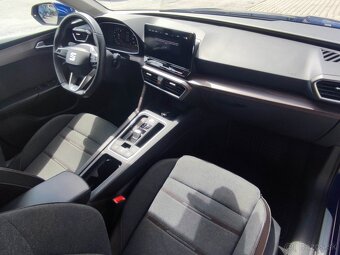 SEAT Leon SP 1.5 eTSi 110kW 7-DSG 08/2020 Xcellence - 10