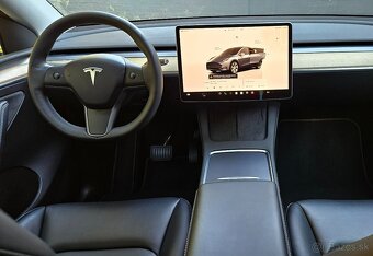 Tesla model Y Long Range -rv.2023 514 PS- Dual Motor - 10