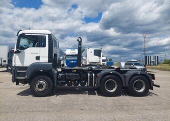 MAN TGS 26.480 6x4 BL nafta 353 kw - 10