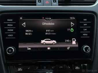 Škoda Octavia 1.5TSI | DYNAMIC | 1.majiteľ - 10