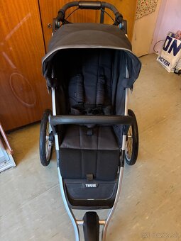 Kocik Thule  glide 2 Jet - 10
