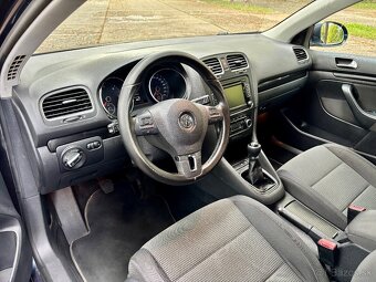 Volkswagen Golf 6 1.6 TDi - 10