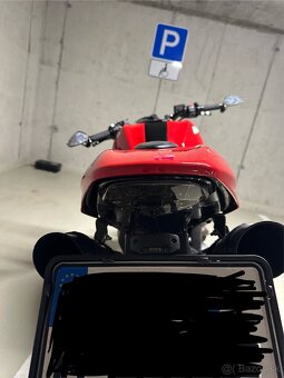 Ducati Monster 796 bez ABS - 10