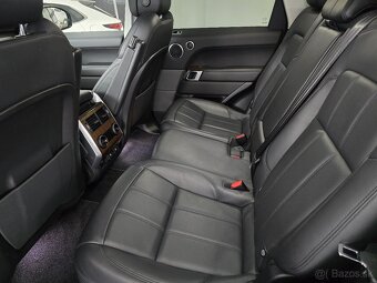 Land Rover Range Rover Sport 3.0D I6 MHEV HSE AWD A/T - 10