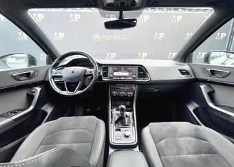 Seat Ateca 1.4 TSi 110 kW Xcellence, Full manuál 110 kw 2017 - 10