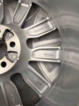 Hliníkové disky 5x100 R17 Audi A1 , Kamiq , Scala, Fabia - 10