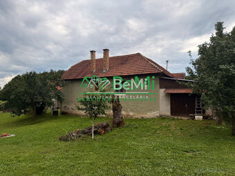 Znížená cena Usadlosť s investičným pozemkom 018-12-MIKU - 10