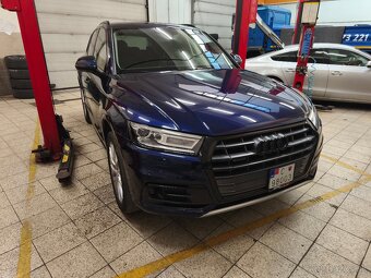 Audi Q5 40 2.0TDI Quattro (odpočet DPH) - 10