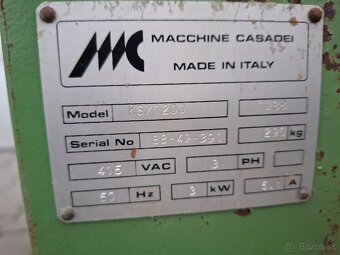 Pila formátovacia  Casadei   KS 1200 - 10