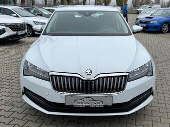 Škoda Superb 2.0 TDI SCR Ambition 4x4 DSG - 10