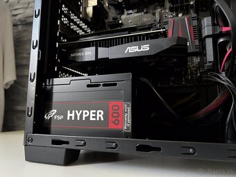 Herný PC | i5-4690K, GTX 1050Ti, 16GB RAM | + 2 monitory - 10