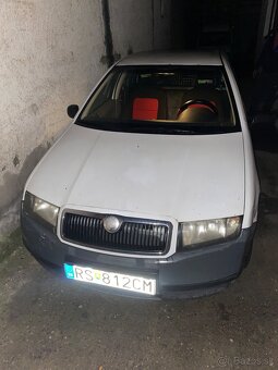 Škoda Fabia Combi Praktik 6y - 10