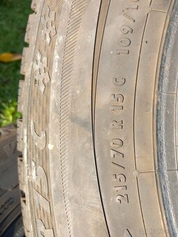 215/70 r15C zimne pneumatiky - 10