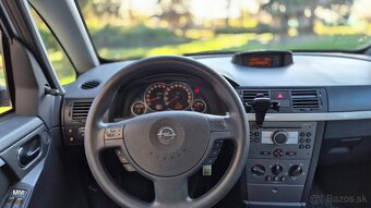 Opel Meriva, automat, 1.6 benzin, STK+EK do 10/2027 - 10