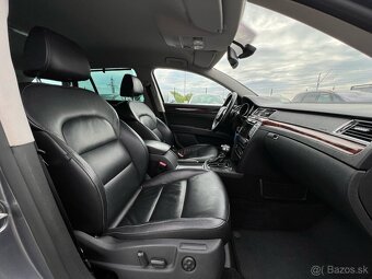 Škoda Superb 2 2.0TDI diesel 125kW, AT/6, rok:2010 - 10