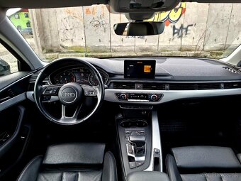 Audi A4 B9 2.0tdi 110kw A/T SK auto - 10