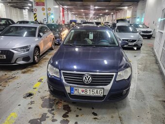 Predam vw passat b6 1.6 tdi 77kw - 10