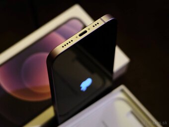 Apple iPhone 12 Purple 64GB - ako nový - 10