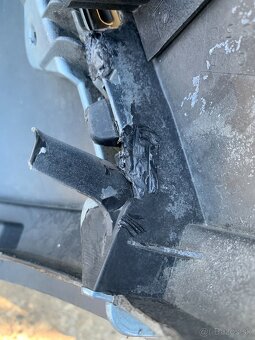 predni naraznik vw touareg 07-10 spoiler - 10