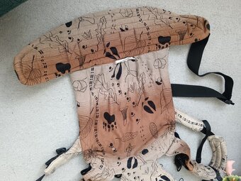 Rischino nosič rastúci - 10