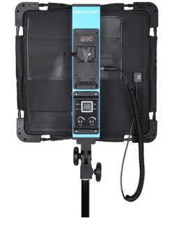 LED Svetlo - Dracast Yoga LED Bicolor Flexible Panel - 10