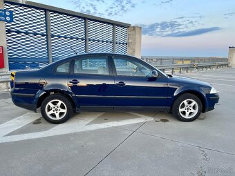 🚘VW Passat 1.9 TDI 96kw 6rychl.🚨 - 10