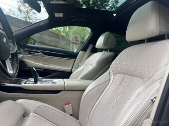BMW 730d Long xDrive / Individual / LED / “President” / DPH - 10