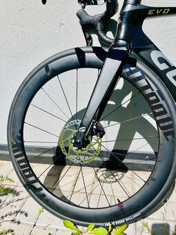 NOVÝ NEJAZDENÝ AERO BICYKEL GUSTO DURO EVO DB 2025 - 10