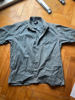 Pánske košele XXL,XL - 10