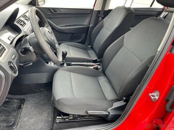 Škoda Rapid 1.2 TSi 63kw koup. ČR STK 3/2027 NAVI - 10