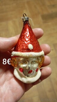 staré vianočné ozdoby - 10