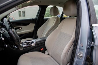 Mercedes-Benz C trieda Sedan 200 d BlueTEC A/T - 10