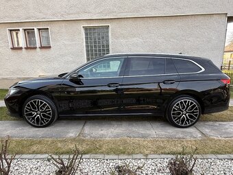 NEW VW PASSAT VARIANT B9 eTSI 1.5DSG 110KW,KOZA,360°KAMERA - 10