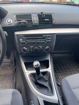 BMW 116i - 10