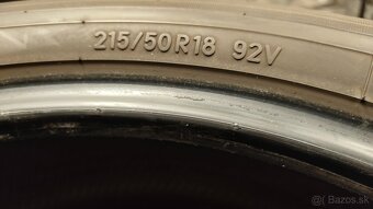 Letné Toyo Proxes 215/50/18 92V - 10